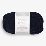 Sandnes Garn - Double Sunday x PetiteKnit