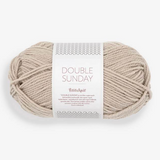 Sandnes Garn - Double Sunday x PetiteKnit