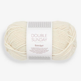 Sandnes Garn - Double Sunday x PetiteKnit