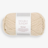 Sandnes Garn - Double Sunday x PetiteKnit