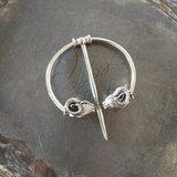 Jul Designs Shawl Pins, Clasps and Sticks