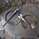 Jul Designs Shawl Pins, Clasps and Sticks