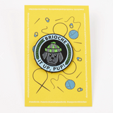West Knits Pin