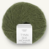 Sandnes Garn - Tynn Silk Mohair