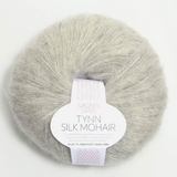 Sandnes Garn - Tynn Silk Mohair