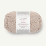 Sandnes Garn - Sunday x Petite Knit