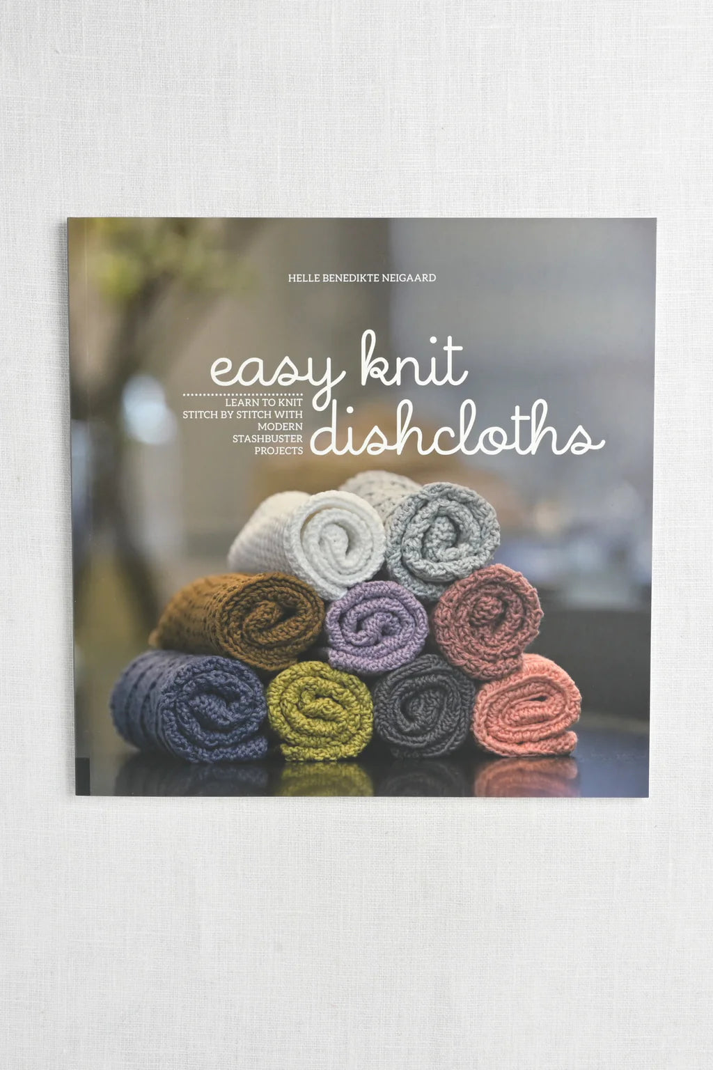Easy Knit Dishcloths