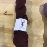 Red Stag Fibre - Dachas Sock