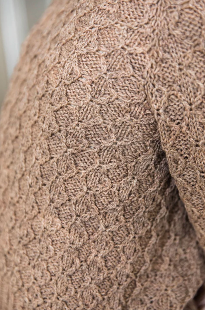 Textured Knits by Paula Pereira