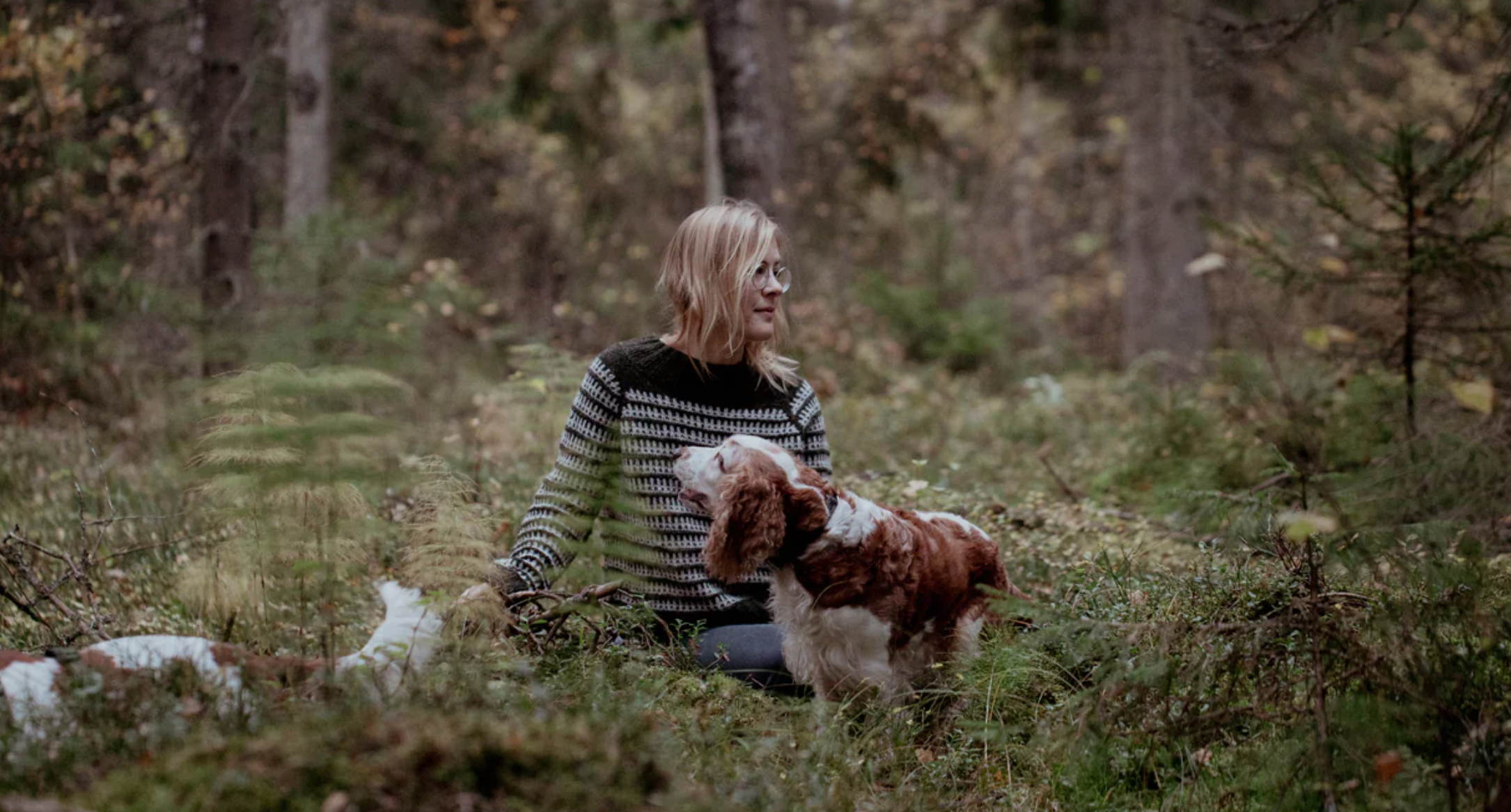 Observations: Knits and Essays from the forest