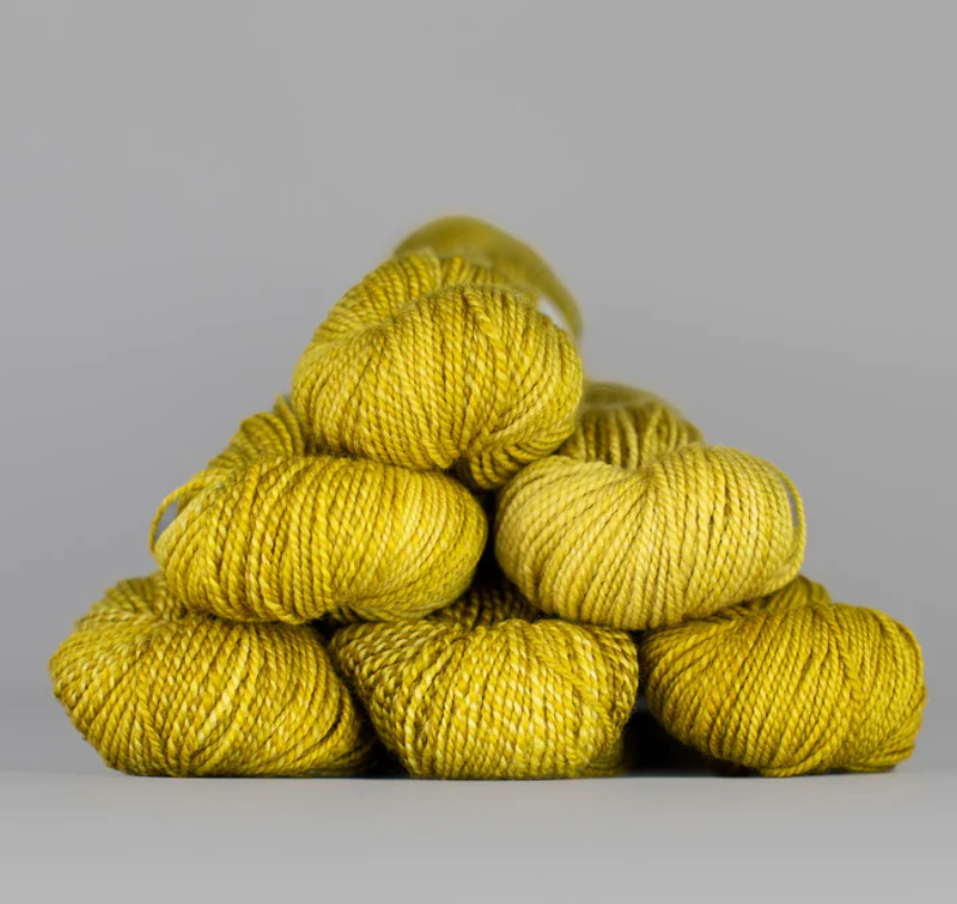 Dyed in the Wool