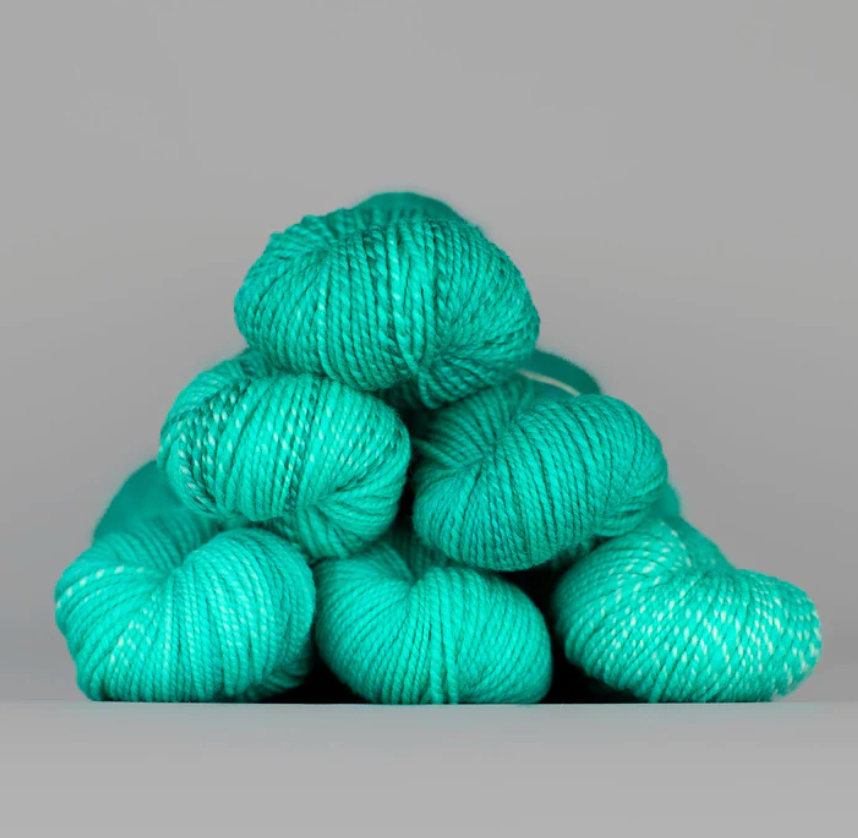 Dyed in the Wool