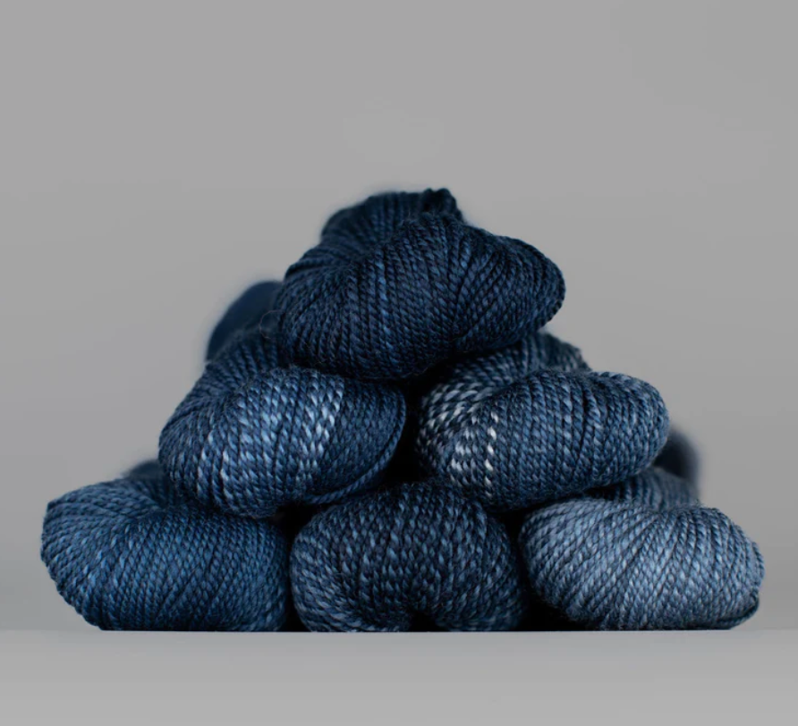 Dyed in the Wool