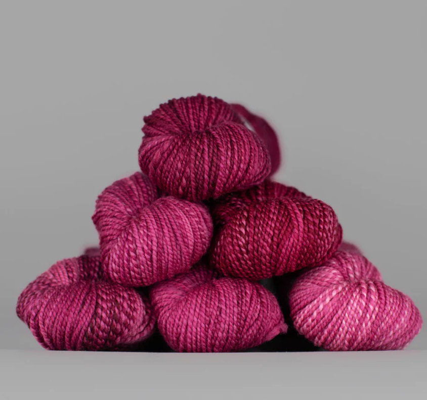 Dyed in the Wool