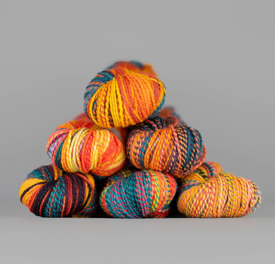 Dyed in the Wool