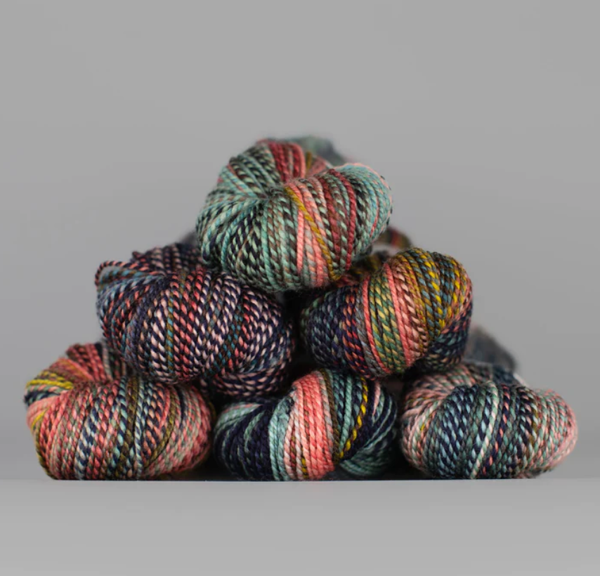 Dyed in the Wool