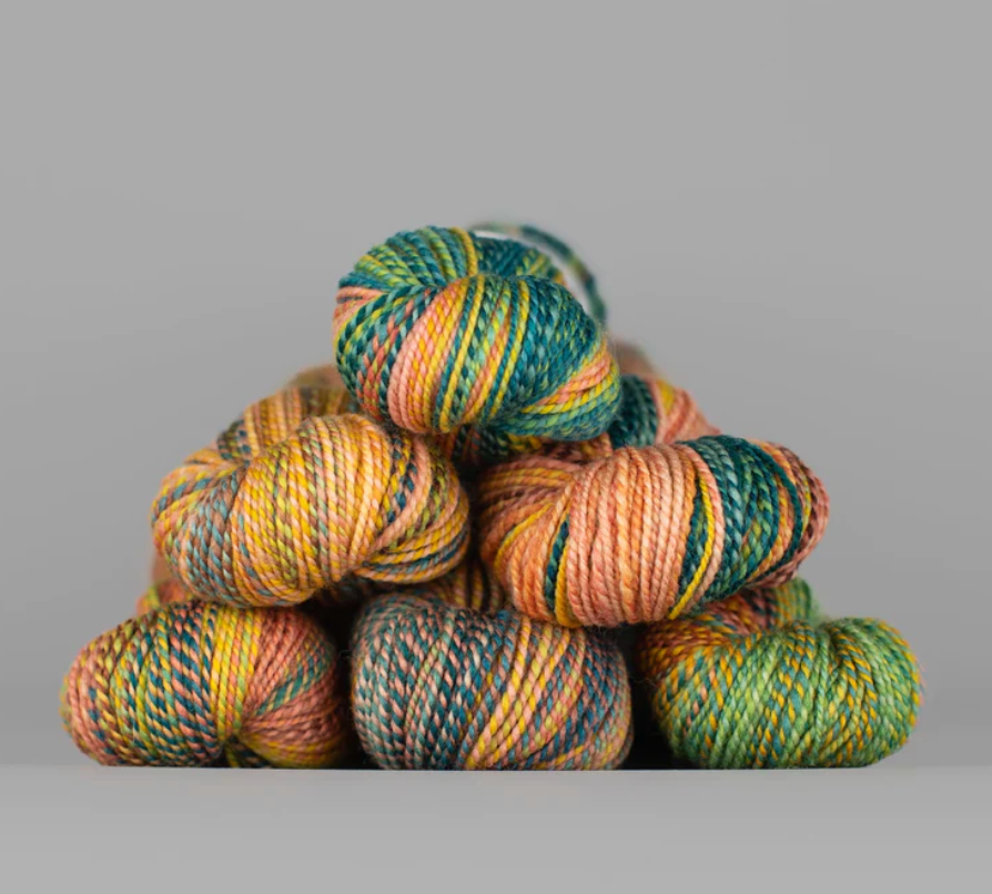 Dyed in the Wool