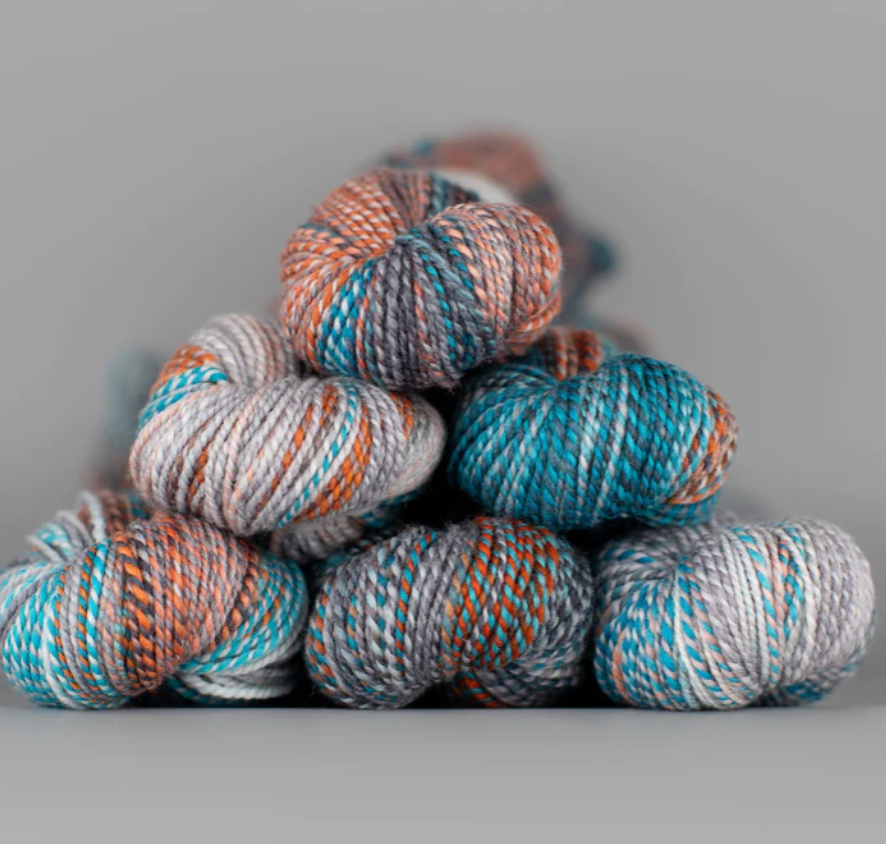 Dyed in the Wool