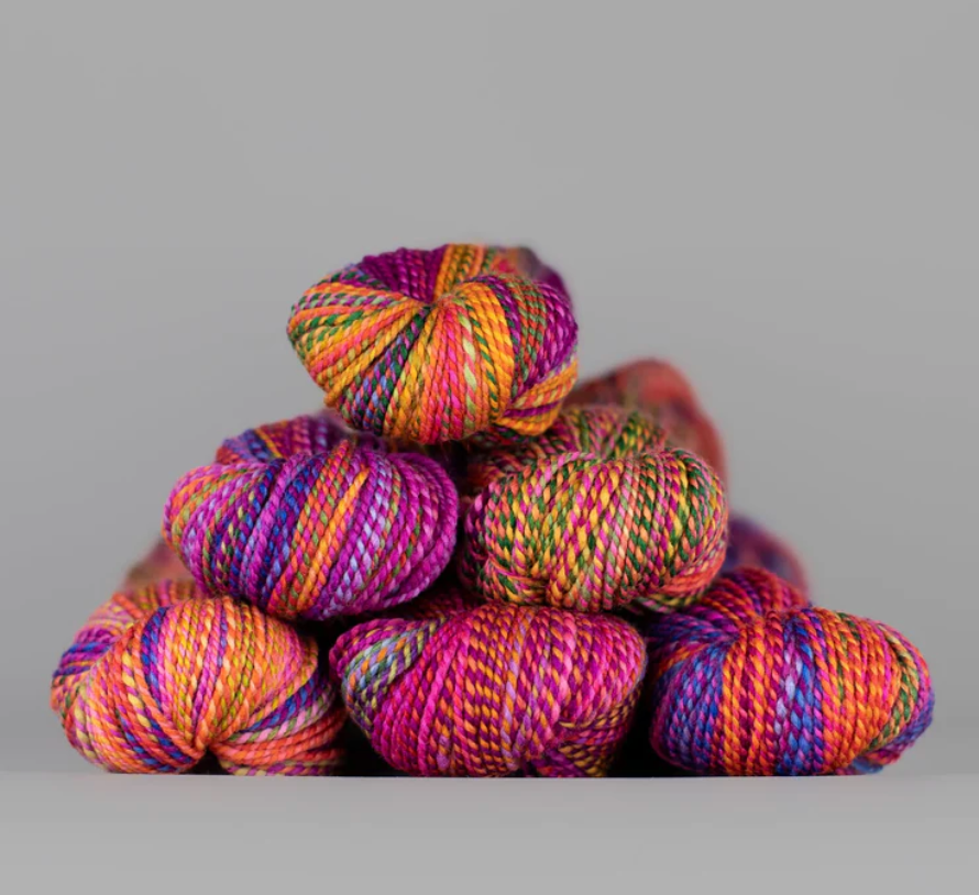 Dyed in the Wool