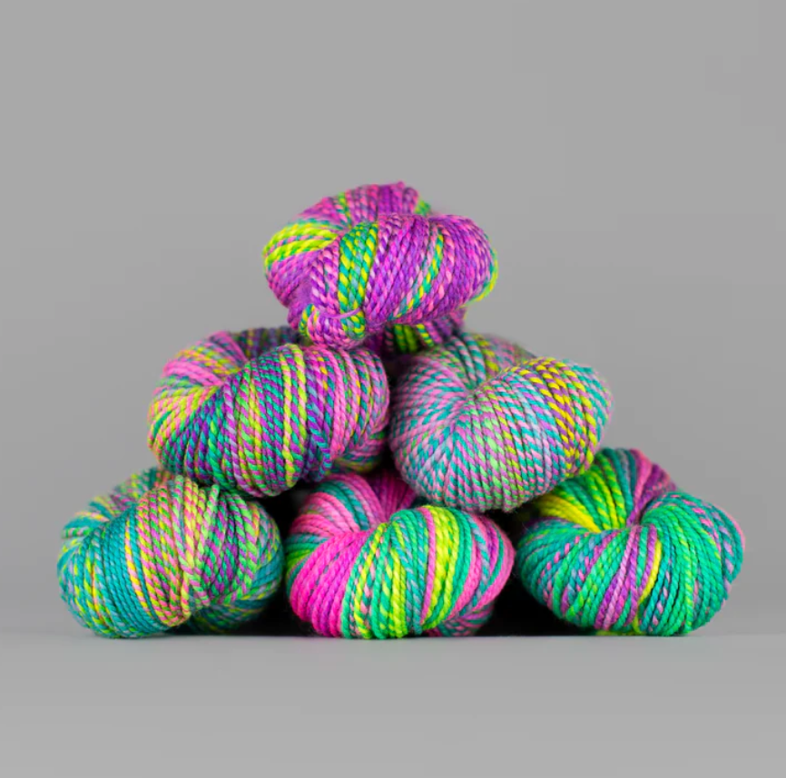 Dyed in the Wool