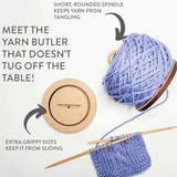 Yarn to Go Carousel