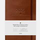 Knitter's Year 2025 Planner