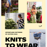 Knits to Wear: Effortless Patterns