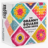 Granny Square Card Deck & Booklet