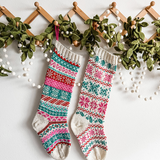 Holiday Stocking Class
