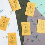 Stitch Markers