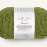 Sandnes Garn - Sunday x Petite Knit
