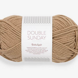 Sandnes Garn - Double Sunday x PetiteKnit