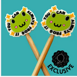 Silicone Stitch Stoppers