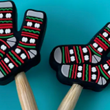 Silicone Stitch Stoppers