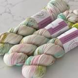 Suburban Stitcher Sock