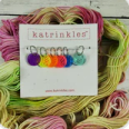 Katrinkles Stitch Marker Sets
