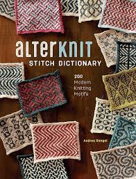 Alterknit Stitch Dictionary