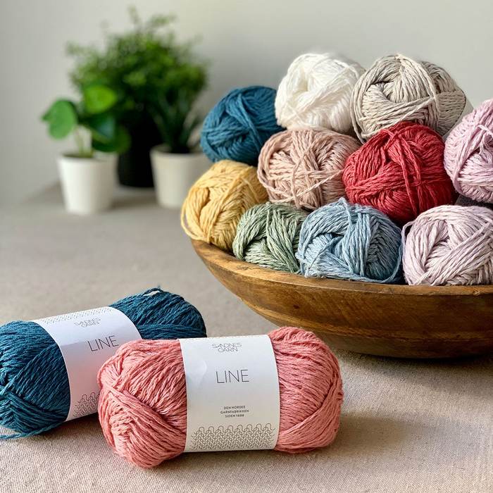 Sandnes Garn - Double Sunday x PetiteKnit – The Modern Skein