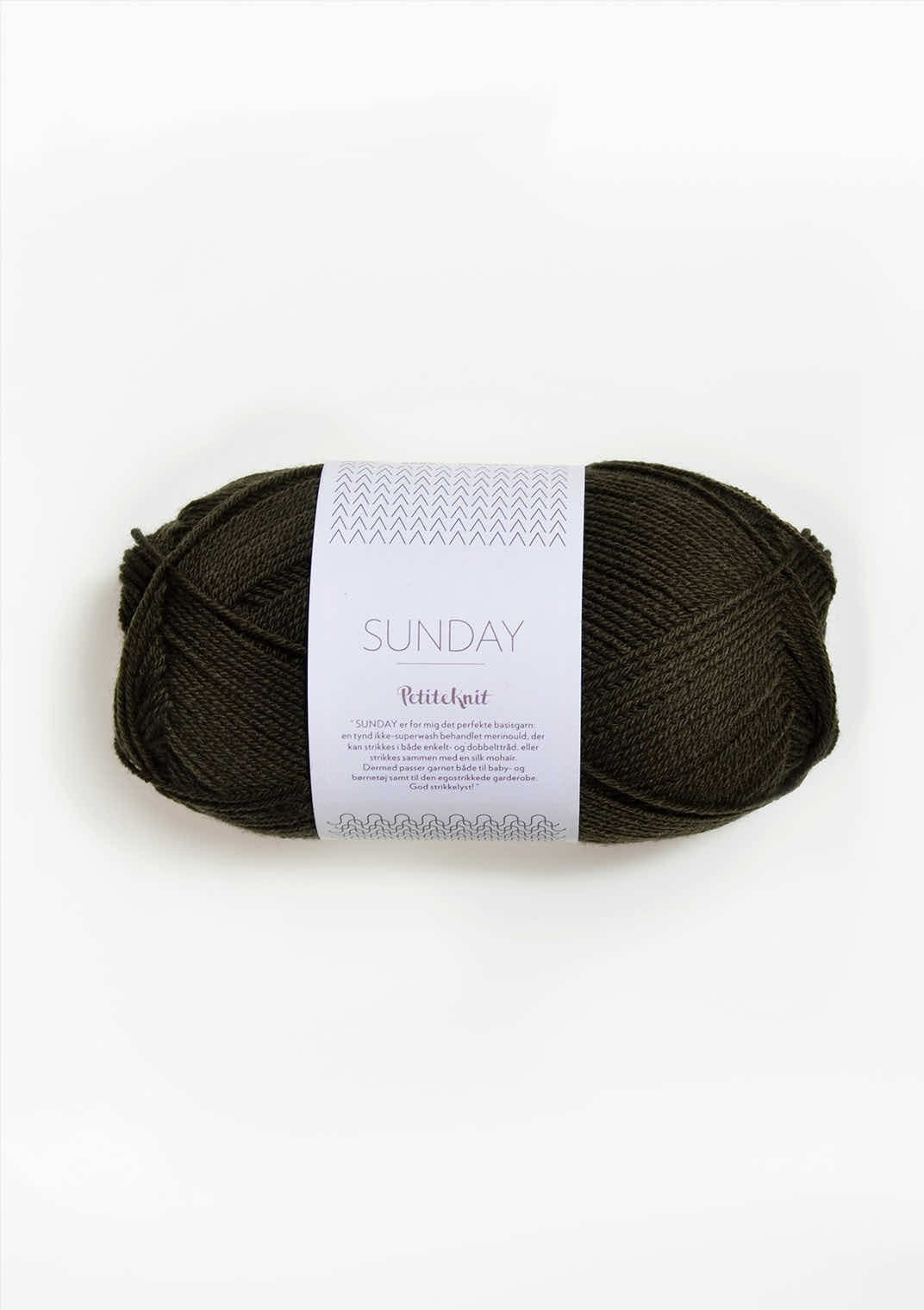 Sandnes - Sunday x Knit — The Modern Skein