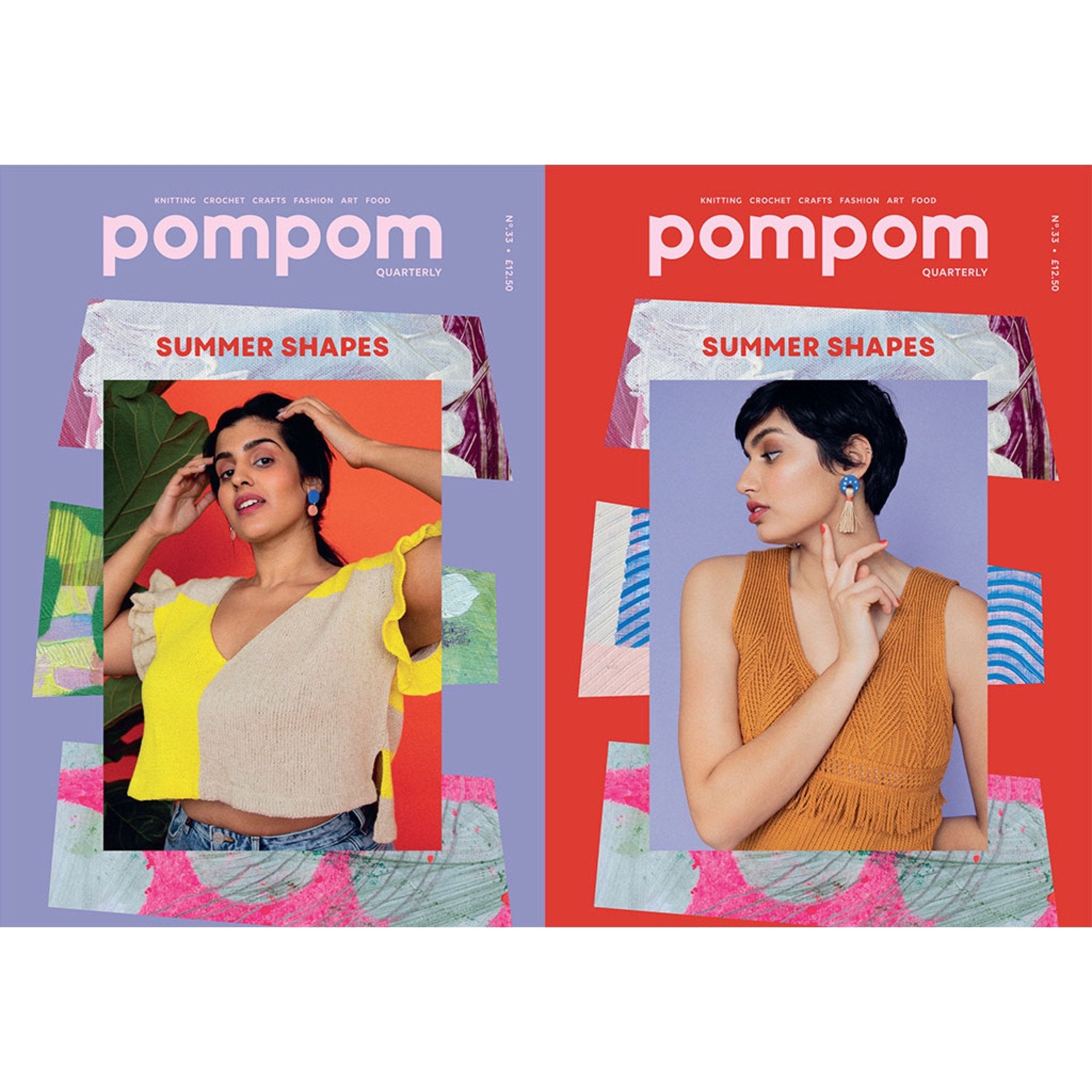 PomPom Magazine Summer 2020