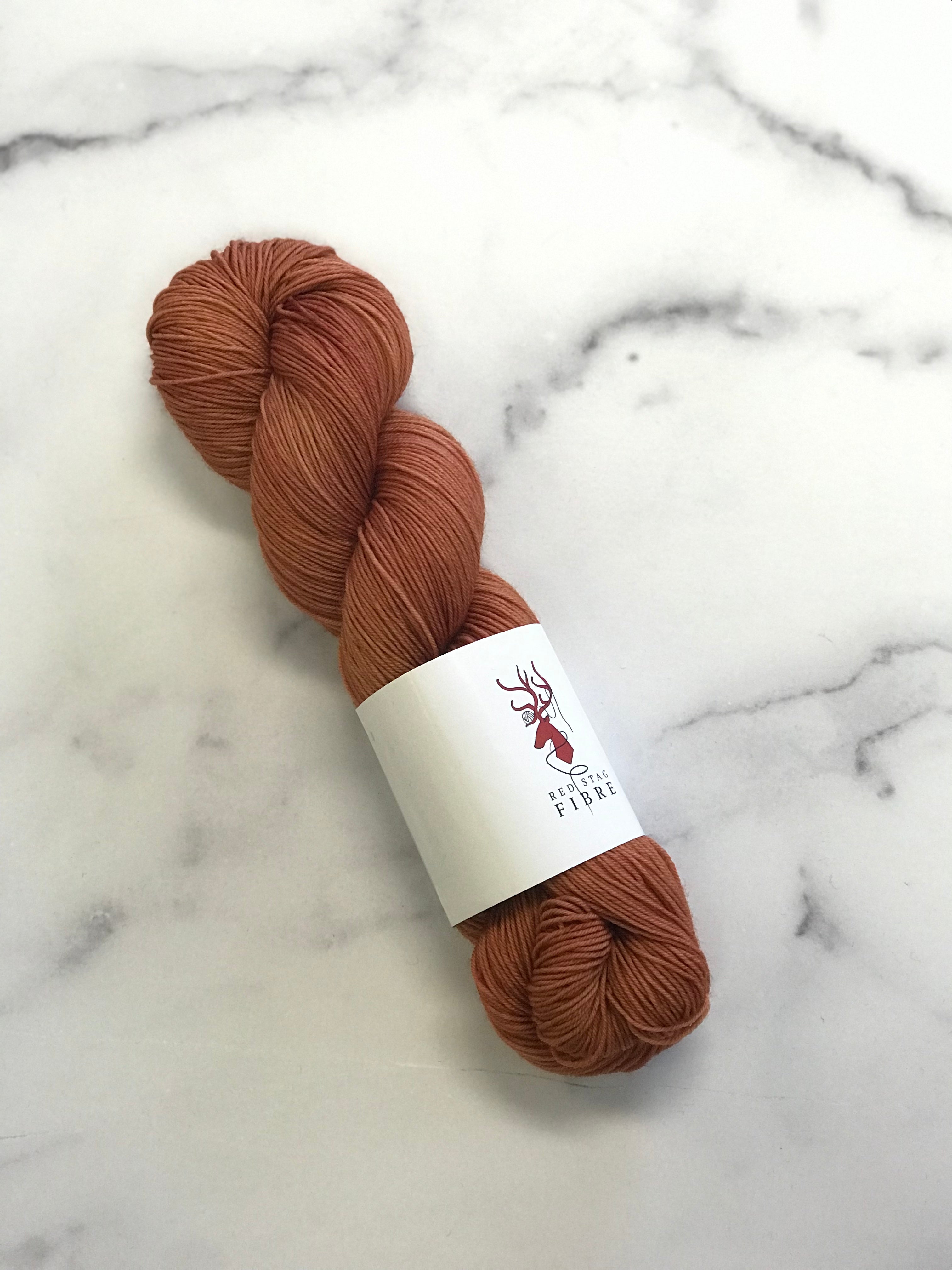 Red Stag Fibre - Cottage Sock