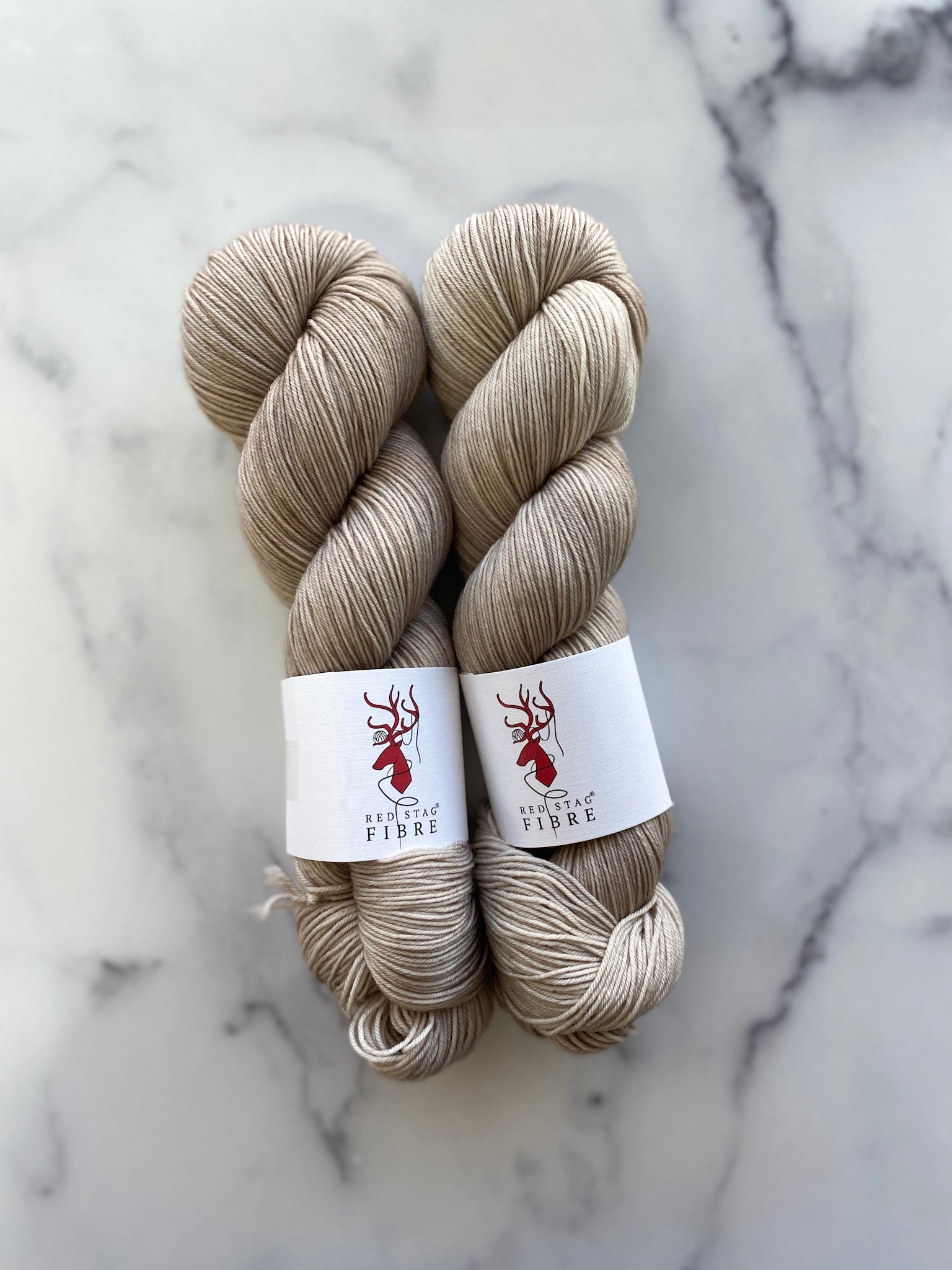 Red Stag Fibre - Cottage Sock