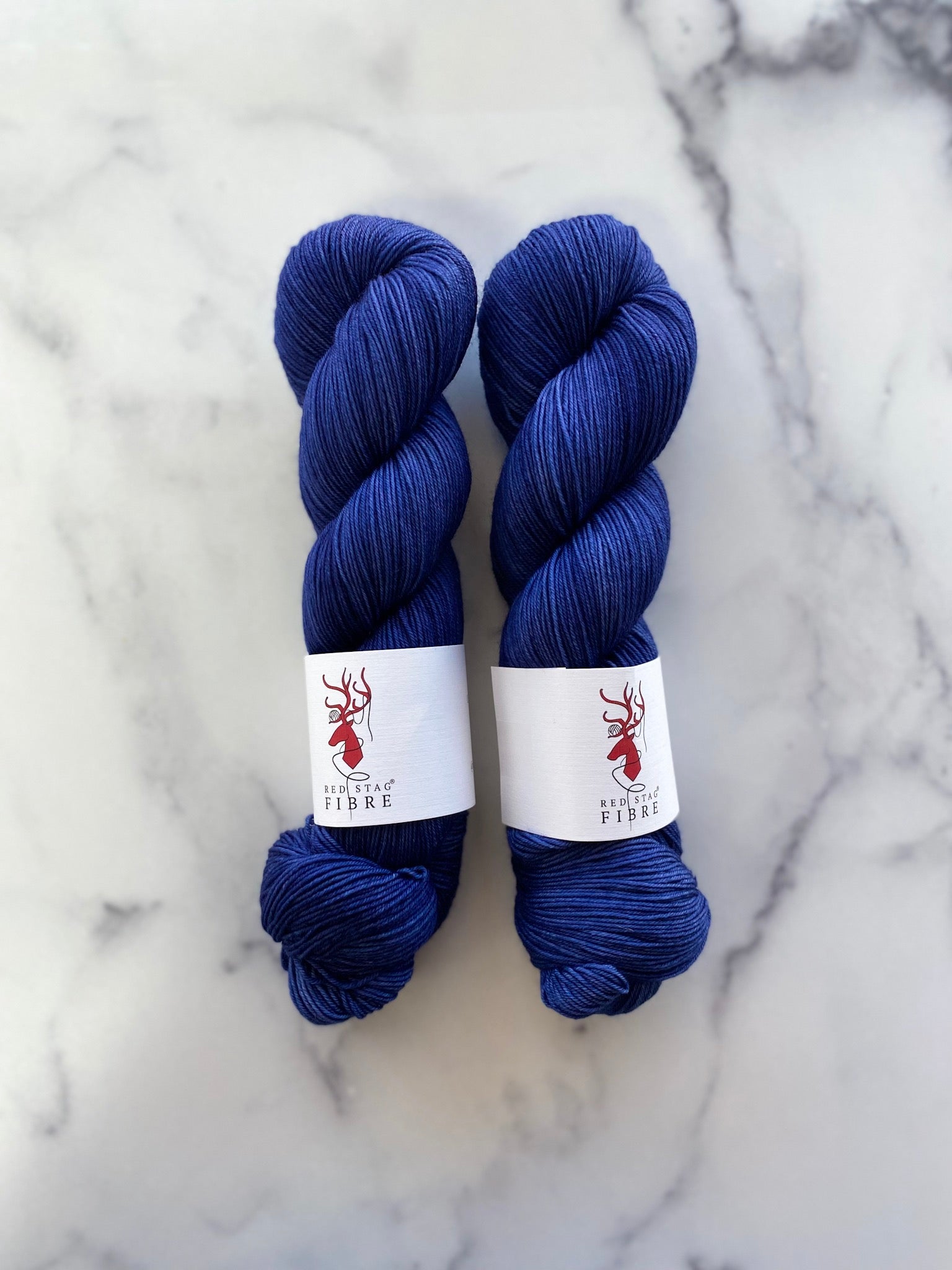 Red Stag Fibre - Cottage Sock