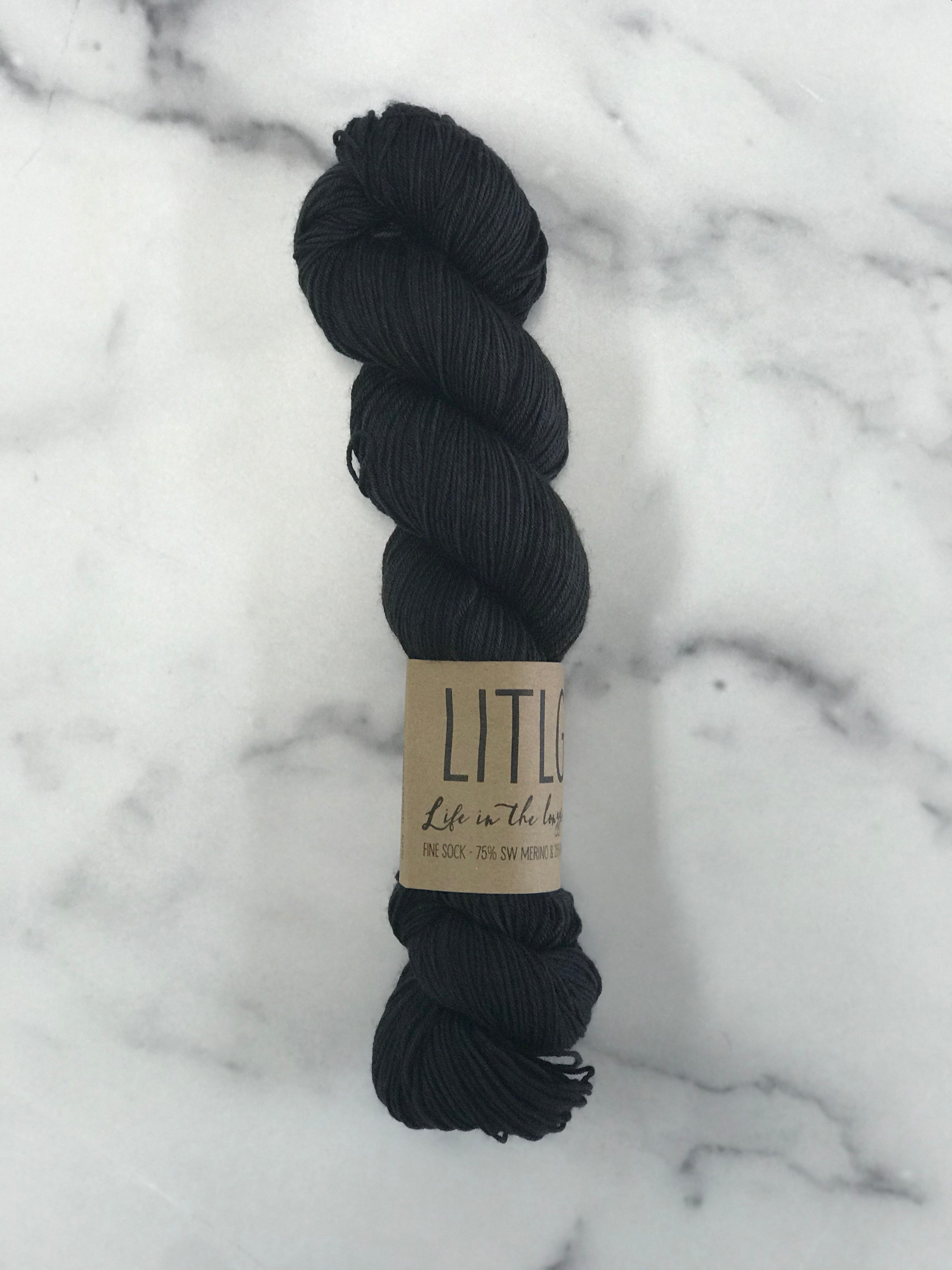 Life in the Long Grass - Fine Sock