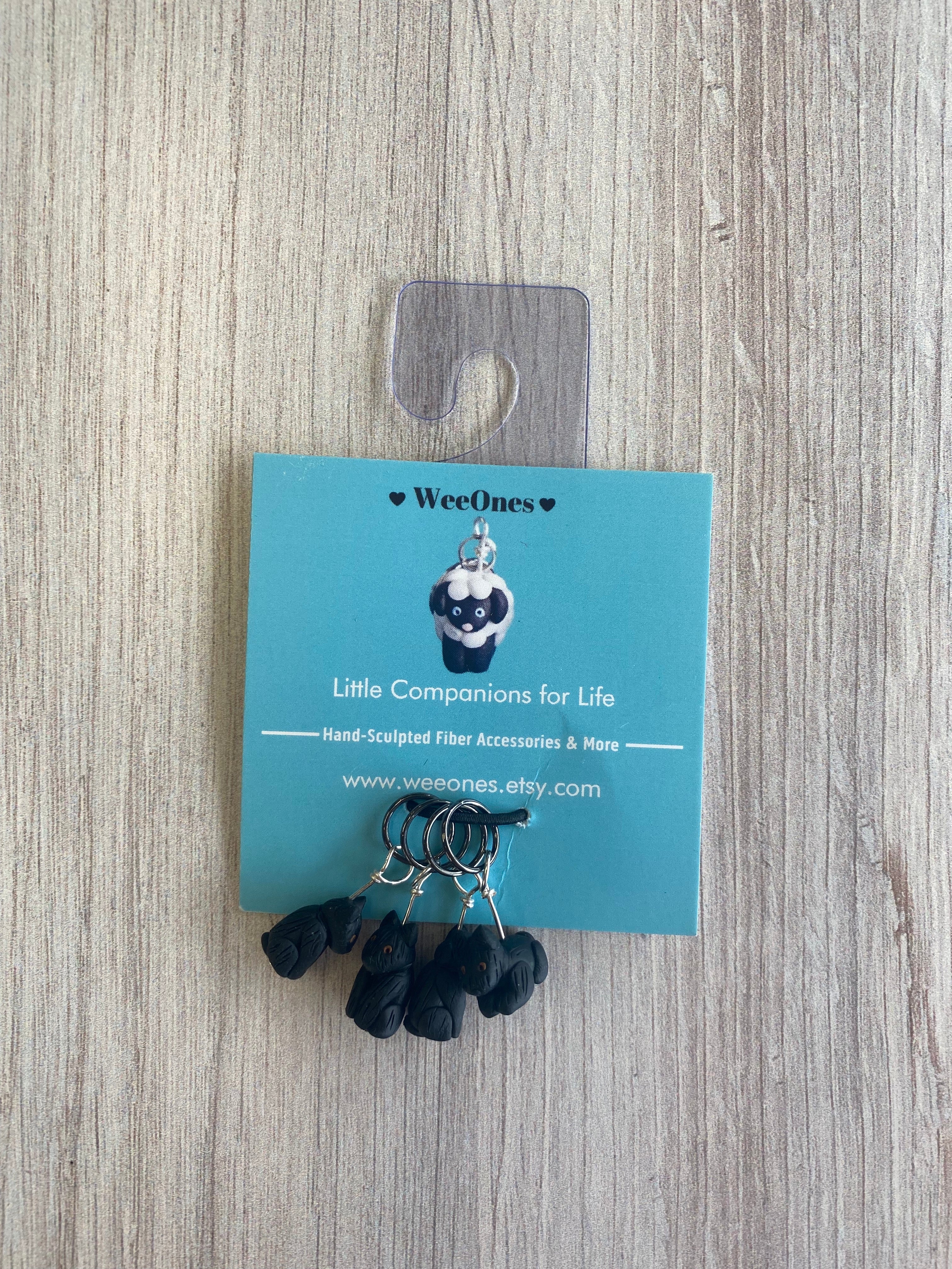 Wee Ones Stitch Markers