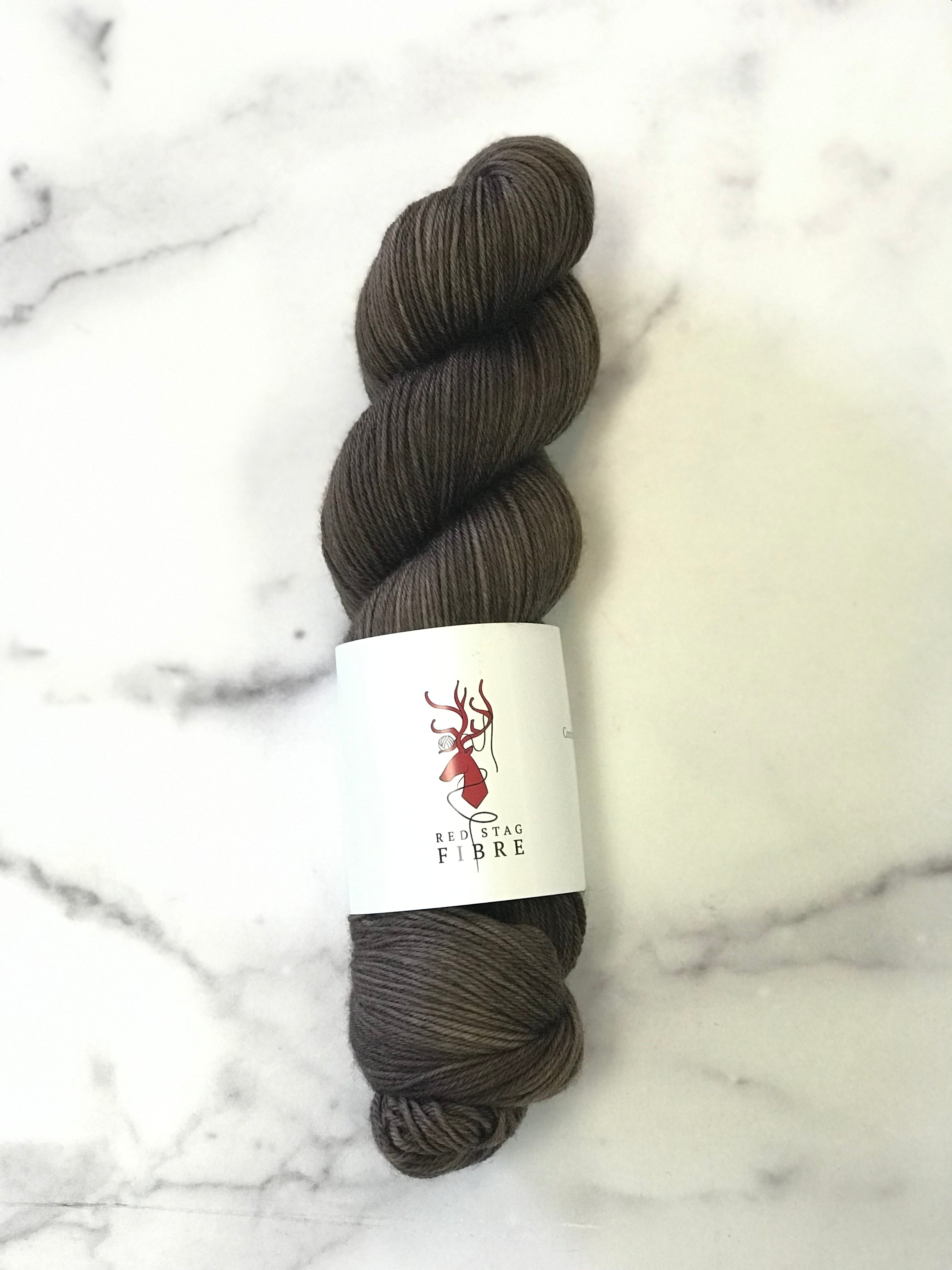 Red Stag Fibre - Chateau Sock