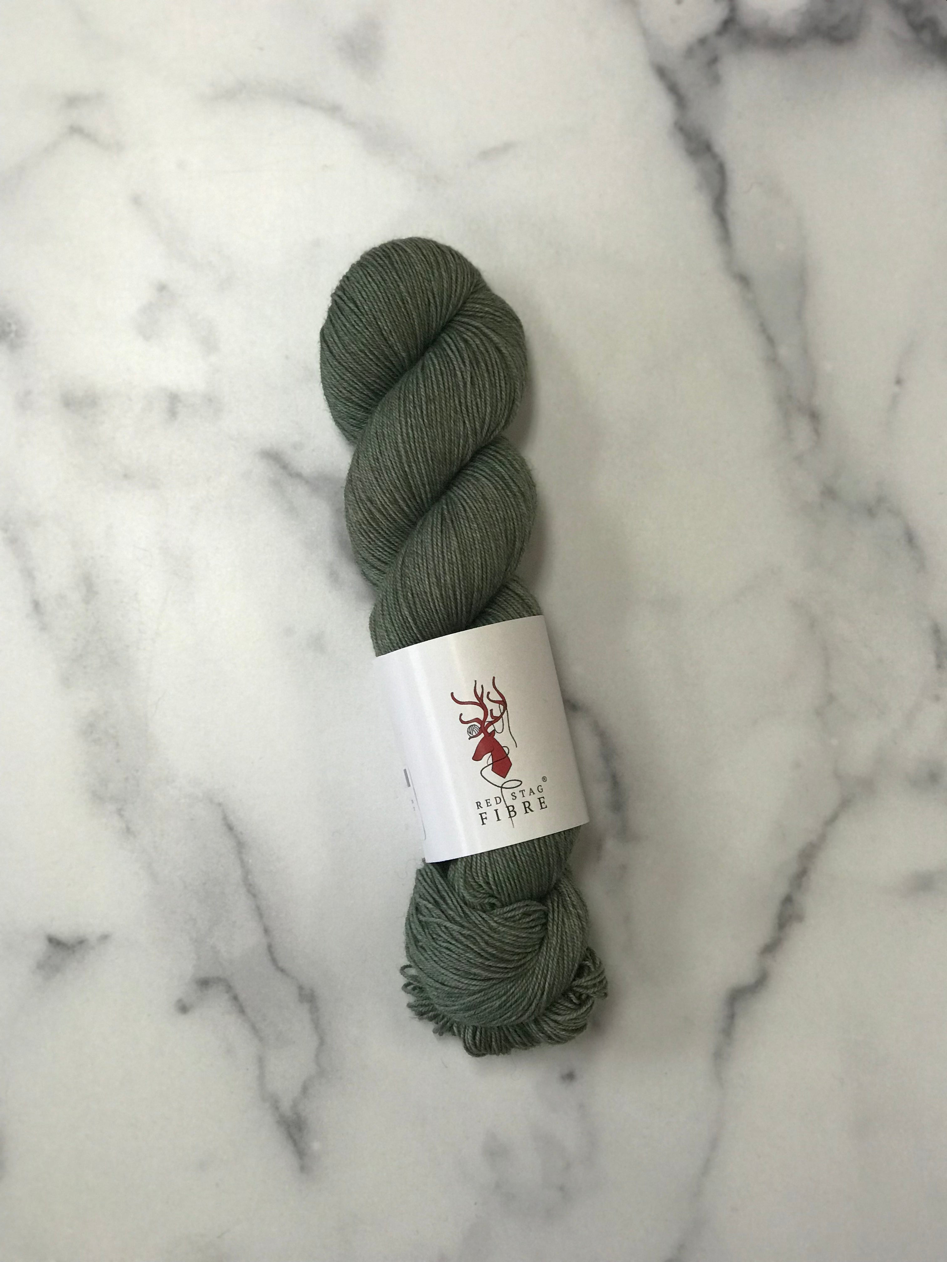 Red Stag Fibre - Dachas Sock