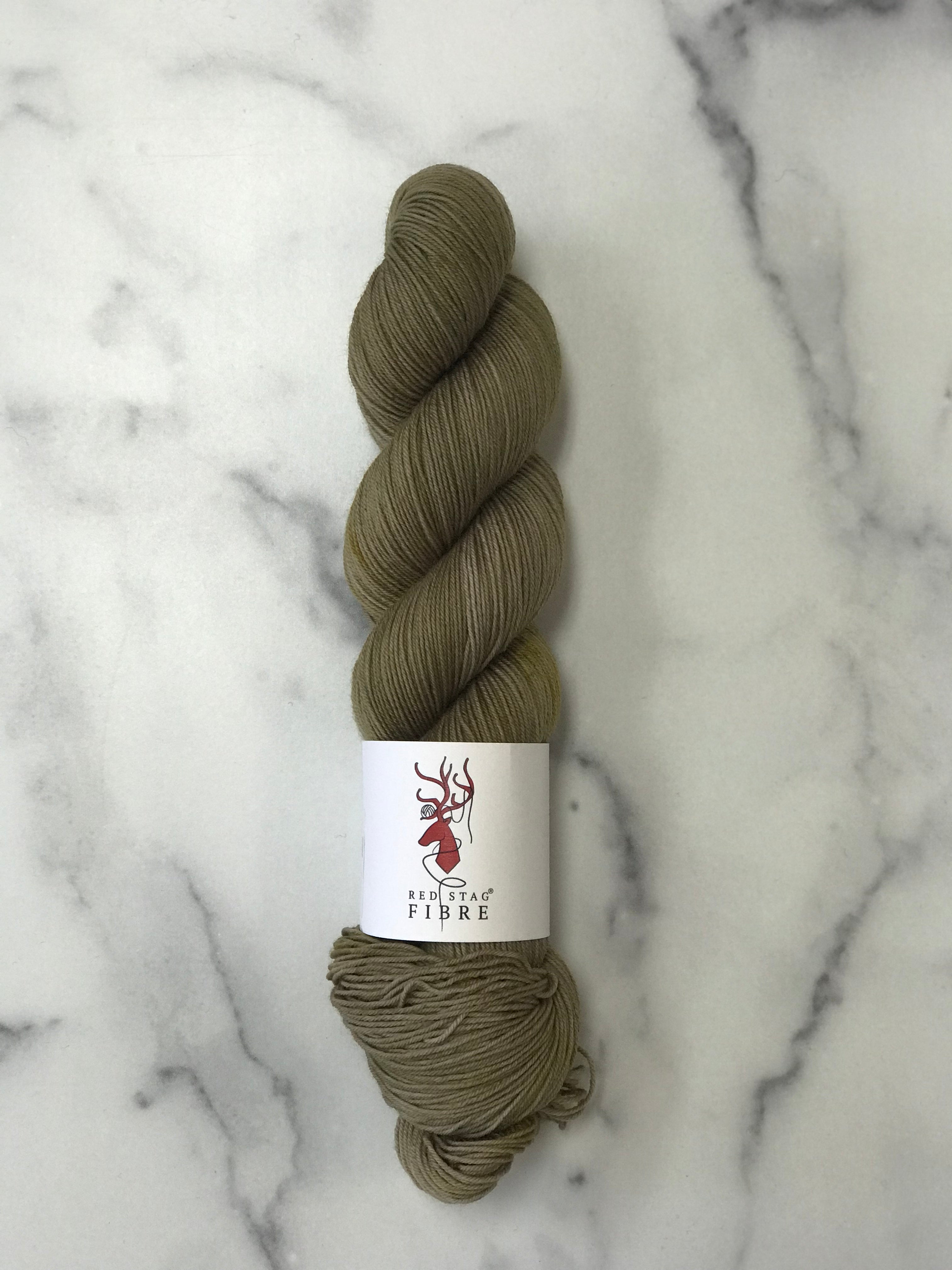 Red Stag Fibre - Cottage Sock