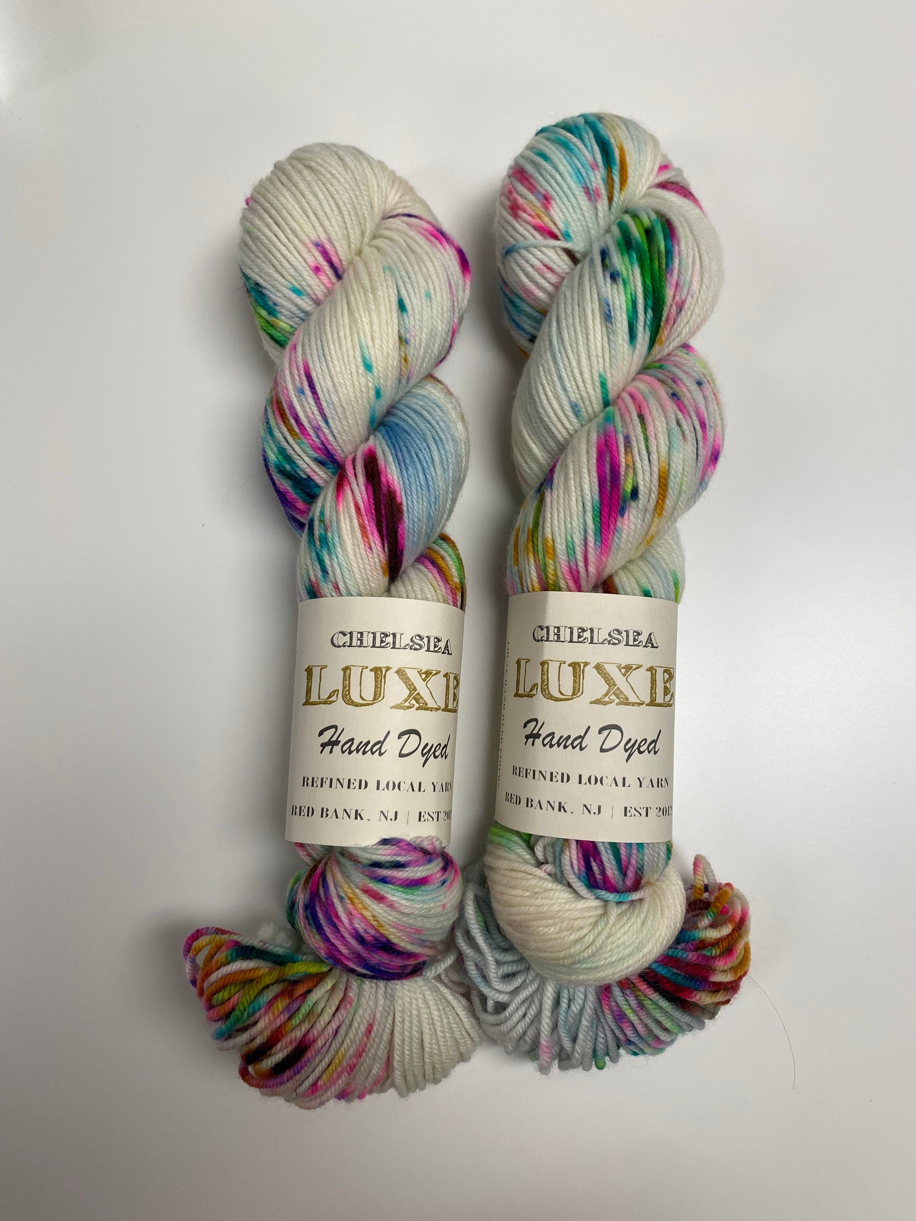 Chelsea Luxe - DK