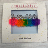 Katrinkles Stitch Marker Sets